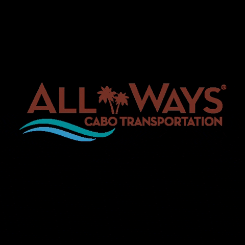 All Ways Cabo Transportation GIF