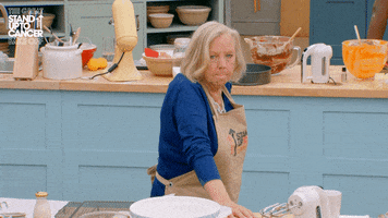 Patient Waiting GIF by The Great British Bake Off