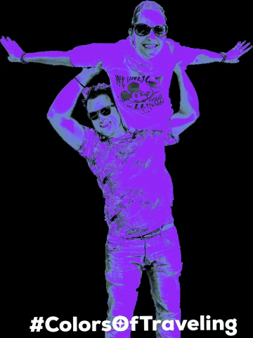 ColorsOfTraveling GIF