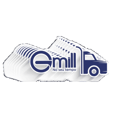 Truck Millenium Sticker by Grupo Gmill
