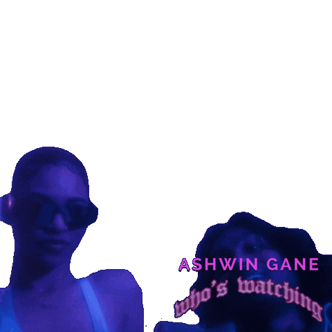 Sticker by Ashwin Gane