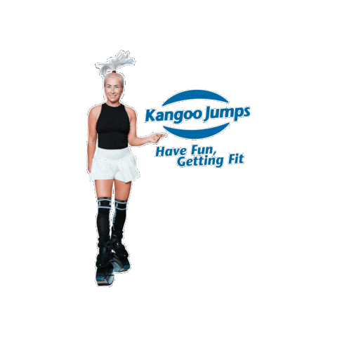 Stickers for Kangoo Jumps 