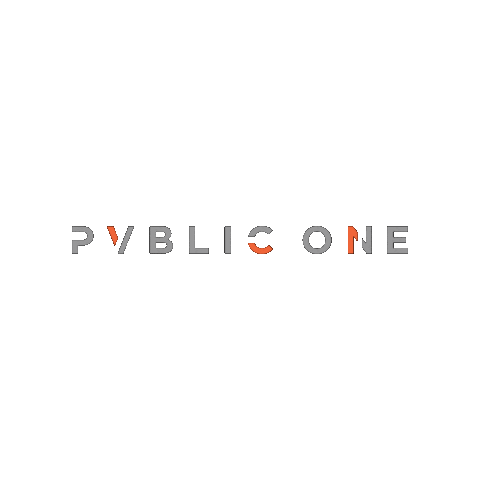 Pvblic Sticker by FashionImpactFund