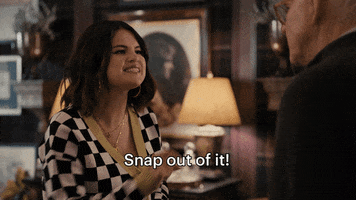 Snap Out Of It Selena Gomez GIF by HULU