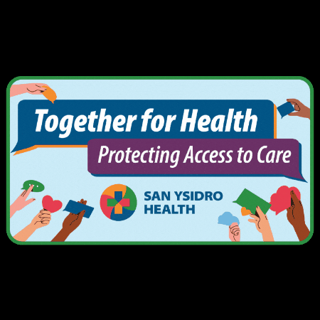 Protect Medicaid GIF by San Ysidro Health
