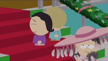 Fashion Show GIF by South Park