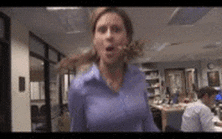 The Office Pam Hot GIFs - Get the best GIF on GIPHY