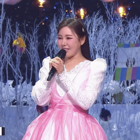 송가인 GIF