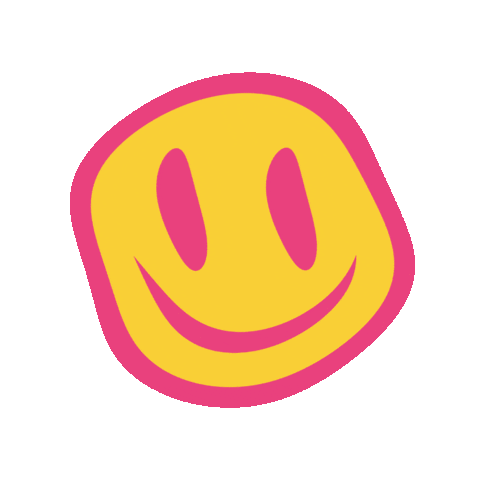 Happy Sticker by TODXS