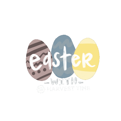 Harvest Time Sticker