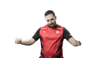 Celebration Yes Sticker by Dynamo Eclot