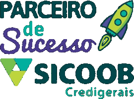 Sticker by Sicoob Credigerais