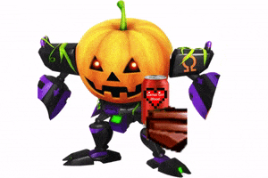 Hecchalloween GIF