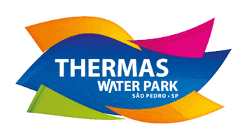 Agua Ferias Sticker by Thermas Water Park