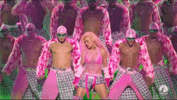 Karol G GIF by 2023 MTV Video Music Awards