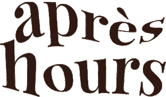 Sticker by Apres Hours