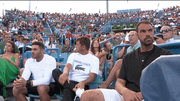 Over It Lol GIF by Tennis TV