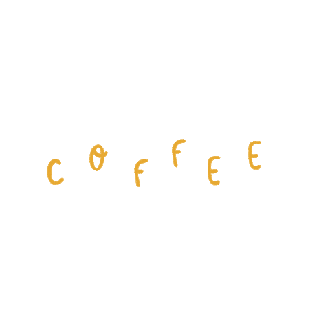 Coffee Sticker