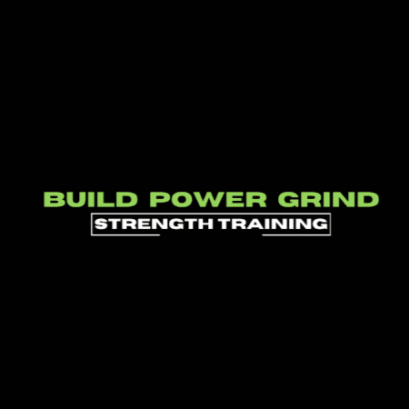 Strength Training Foundation Fitness GIF by BUILD POWER GRIND