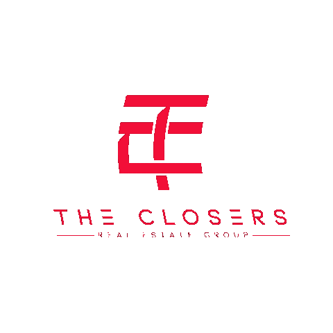 The Closers RE Group Sticker