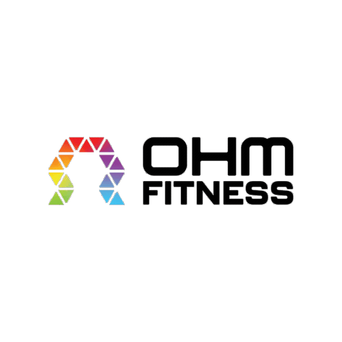 OHMFitnessStudios Sticker