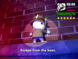 Arresting San Andreas GIF