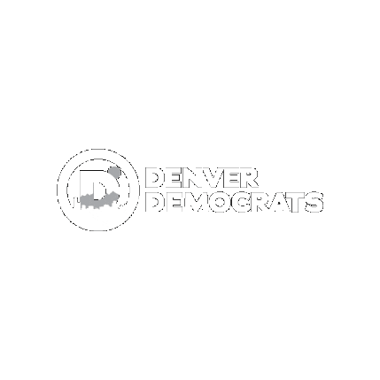denverdemocrats Sticker