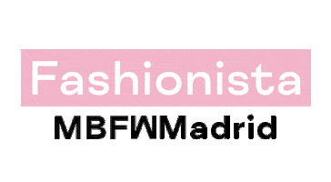 Fashion Week Sticker by IFEMA