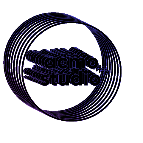 Sticker by acmo studio™