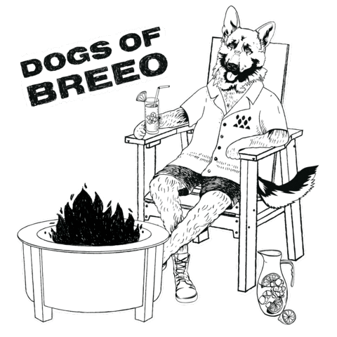 Breeo Sticker