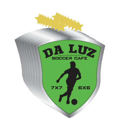 Da Luz Athens Sticker