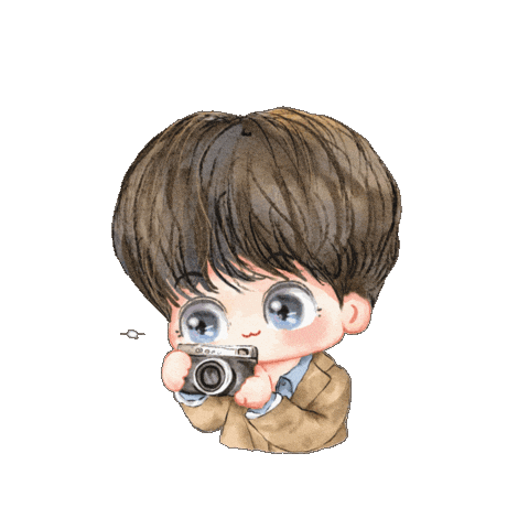 Parkbogum Bogummy Sticker