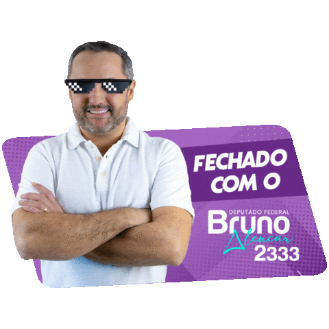 brunoalencar.mg Sticker