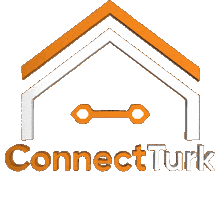 Connectturk Sticker by ConnectTurkBatıkent - 06:40 Gayrimenkul