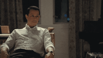 Jeremy Strong Reaction GIF by SuccessionHBO