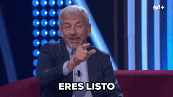 Asi Es First Dates GIF by Movistar Plus+