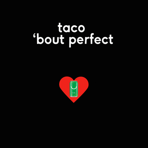 Tacos GIF by bubly