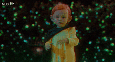 Stage Fright Puppet GIF by MUBI