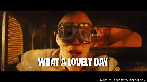 Mad Max GIF