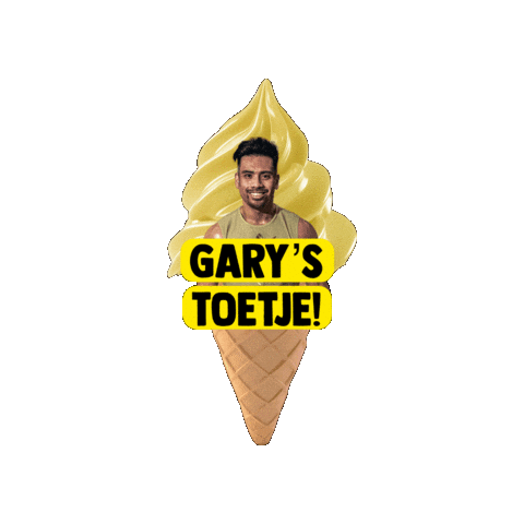 Gary Hyrox Sticker by CardioBoxing