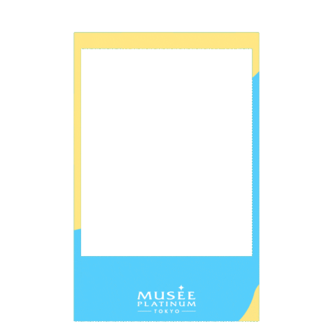 Musee Platinum Tokyo Sticker