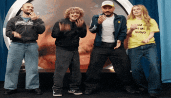 Adele Misterv GIF