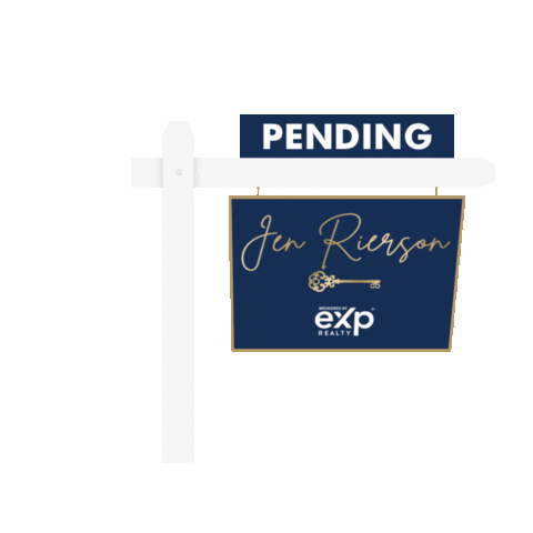 San Diego Real Estate Sticker by Jen Rierson Realtor