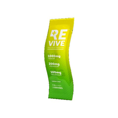 Sticker by REVIVE Daily Electrolytes