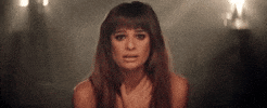 Lea Michele GIF by Daily Mail Online
