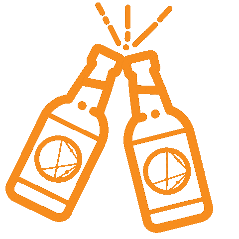 Puerto Rico Drink Sticker by Vive La Van