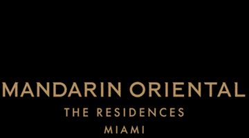 Mandarin Oriental Hotel GIF by The Residences at Mandarin Oriental, Miami