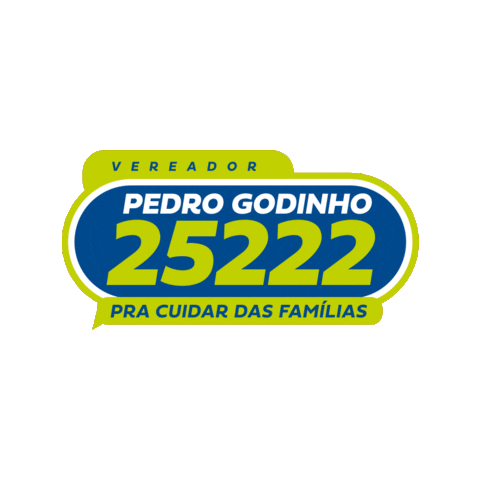 Pedro Godinho Sticker
