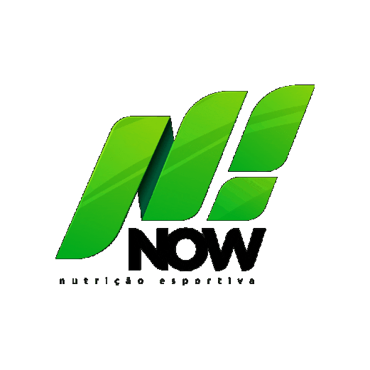Now Nutrição Esportiva Sticker
