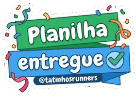 Tatinhos Sticker by Tatinho's Runners